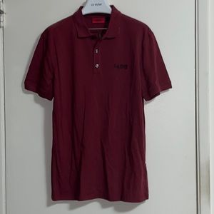 Hugo Boss Polo Size Small